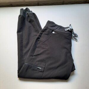 Figs Gray Women's Pants